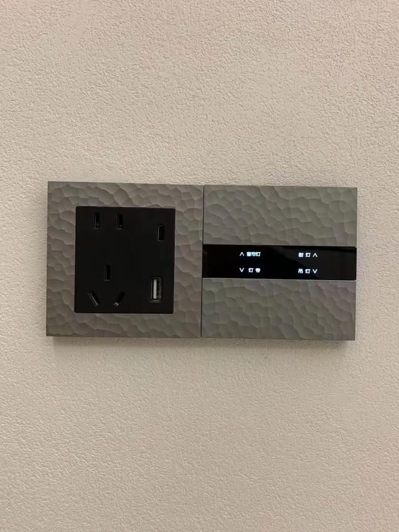 创意墙绘开关，创意墙绘开关图片-图1