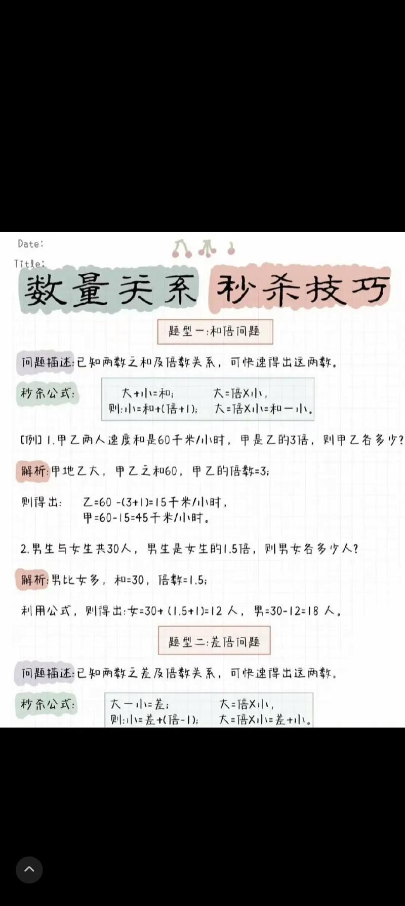 国考数量关系技巧-图3