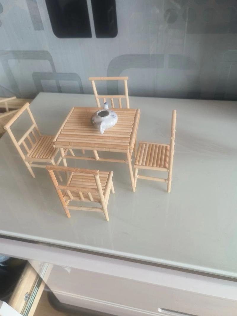 筷子创意作品，儿童如何玩转？-图3