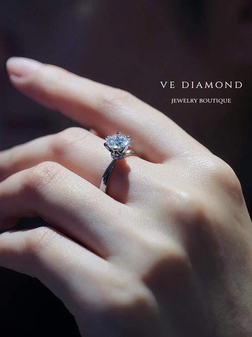 创意钻戒图片-图1