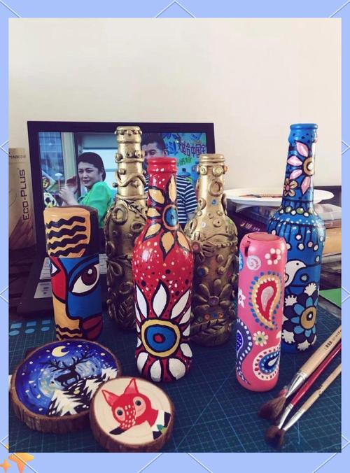 笔筒创意画，笔筒创意画比赛-图3