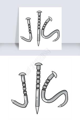 钉子图形创意,钉子图形创意设计-图1 钉子图形创意,钉子图形创意设计-图1