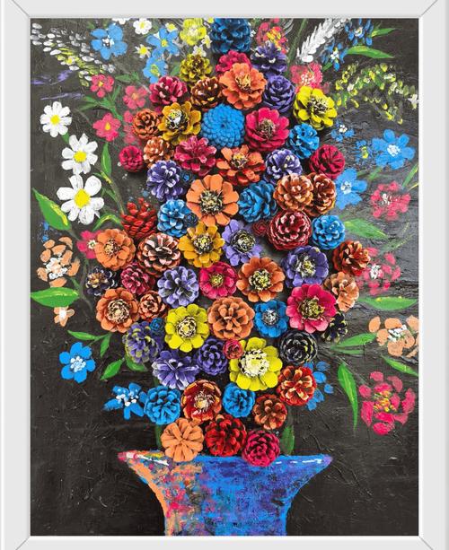 创意教师像，教师创意作品-图2