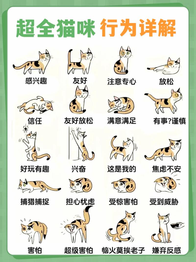 如何生动描写小猫？-图1