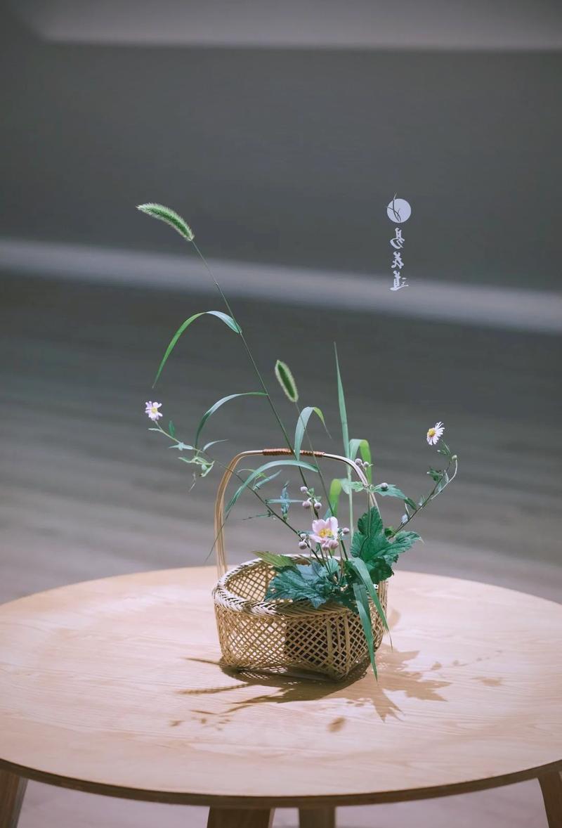 竹子创意插花有哪些惊艳灵感?-图1 竹子创意插花有哪些惊艳灵感?-图1