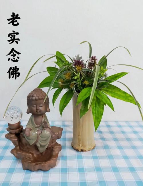 竹子创意插花有哪些惊艳灵感?-图2 竹子创意插花有哪些惊艳灵感?-图2