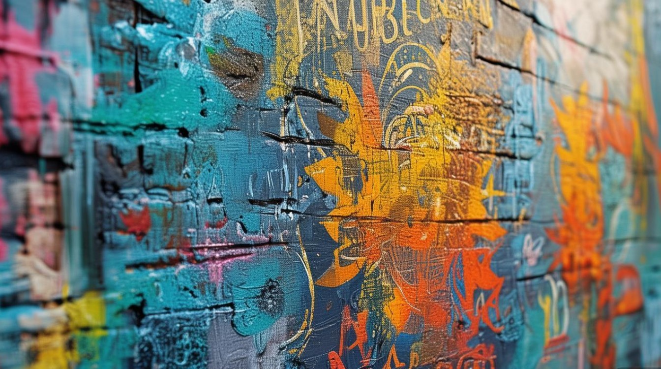 创意墙绘素材，创意墙绘素材图片-图1