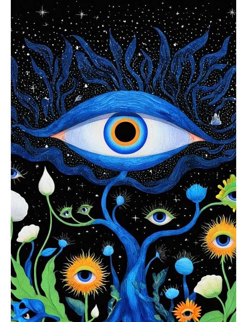 眼睛创意广告，图片如何惊艳视觉？-图2