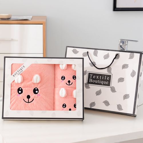 创意毛巾包装如何设计更吸睛？-图1