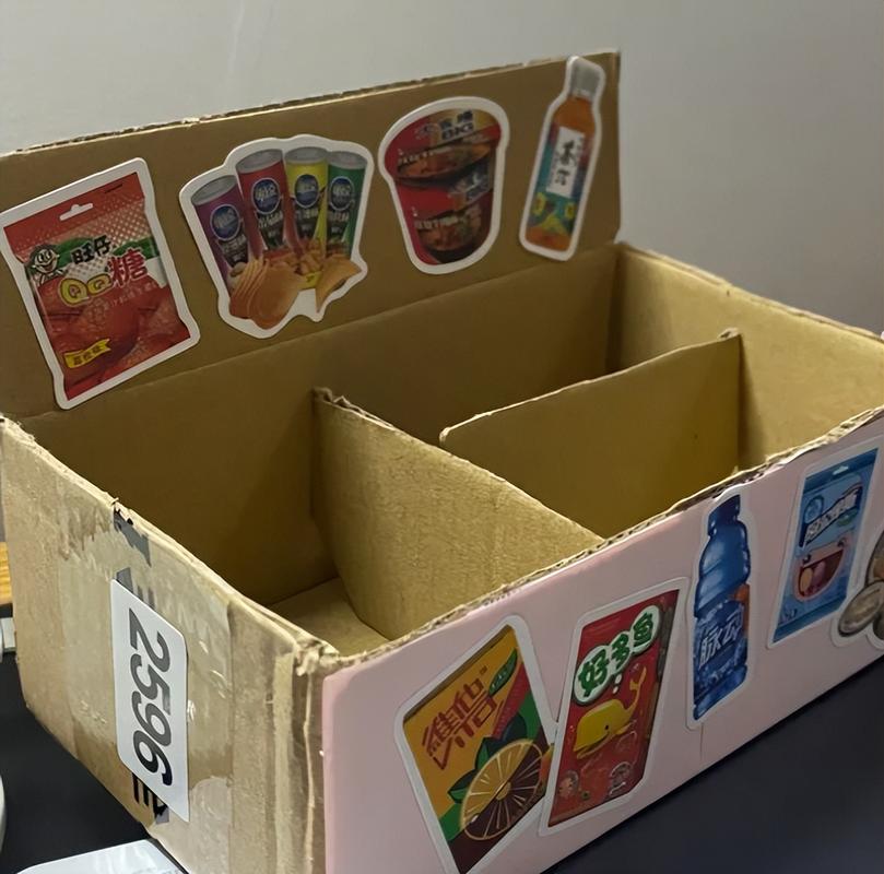 快递创意休闲图，有哪些脑洞灵感？-图1