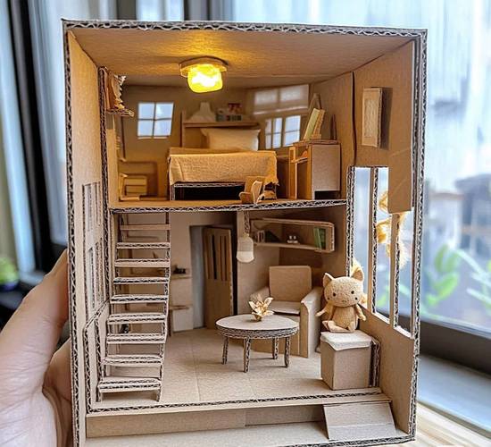 创意纸盒制作,如何变身实用小物?-图2 创意纸盒制作,如何变身实用小物?-图2