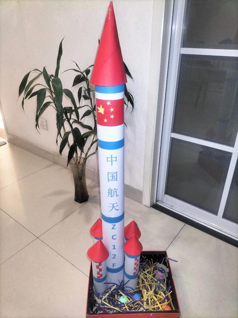 创意飞机手工，创意飞机手工制作-图1