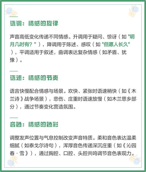 朗读节奏语速如何有效练习？-图3