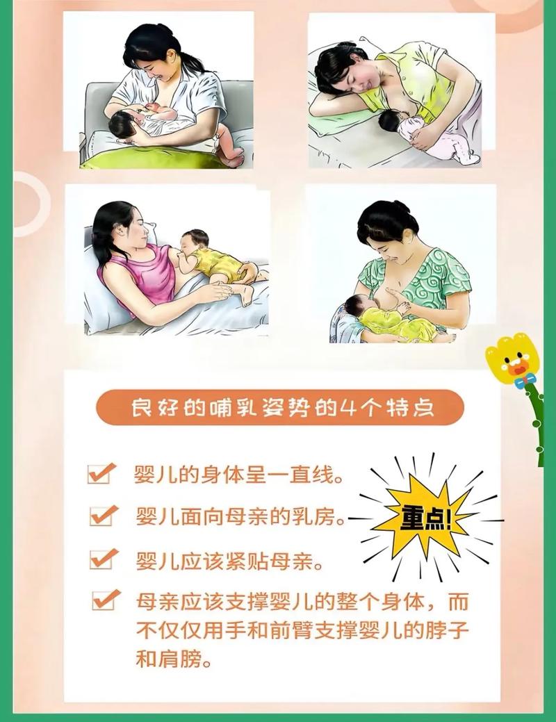 产科母乳喂养技巧与规定有何要点？-图1