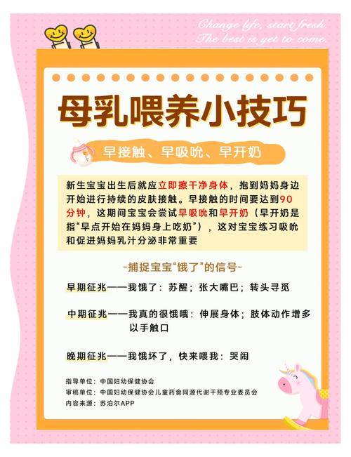 产科母乳喂养技巧与规定有何要点？-图3