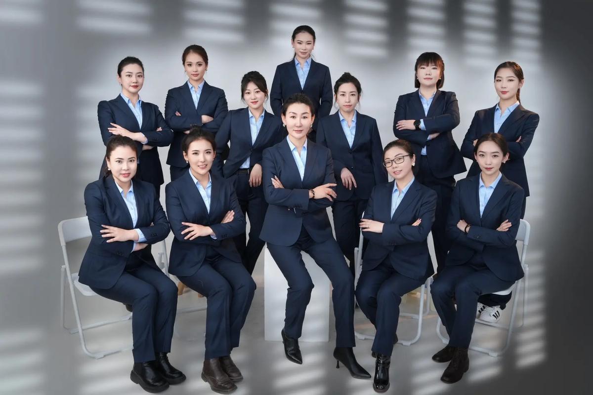 团队合照创意-图3