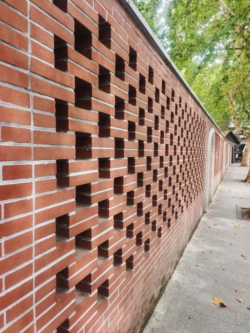 创意砖墙图片有哪些独特设计灵感？-图1