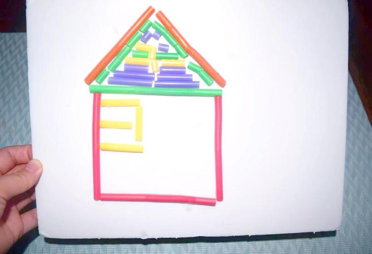 吸管创意能玩出什么花样？-图1