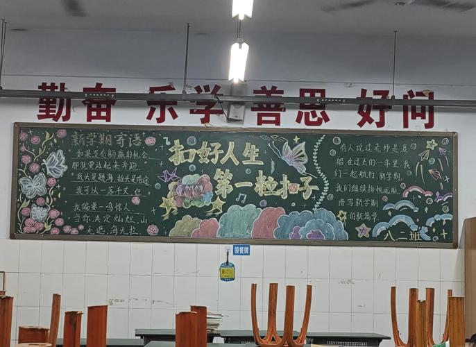 板报设计技巧有哪些？-图1