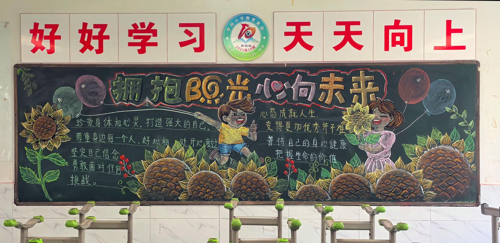 板报设计技巧有哪些？-图2