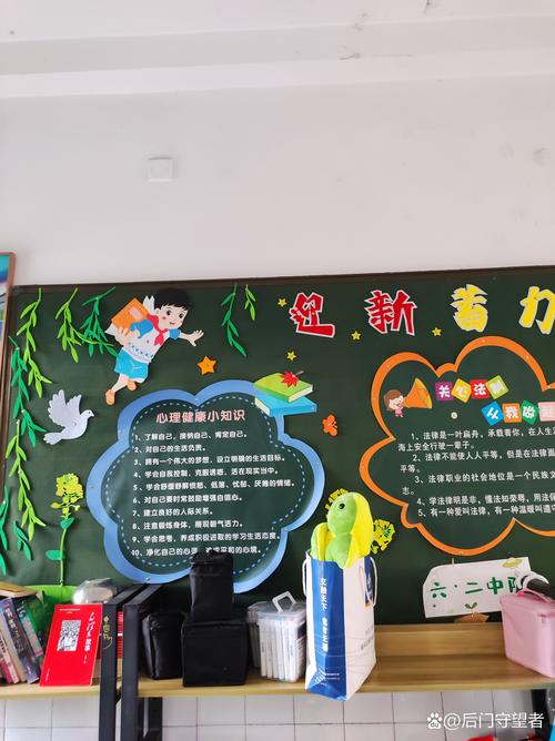 板报设计技巧有哪些？-图3