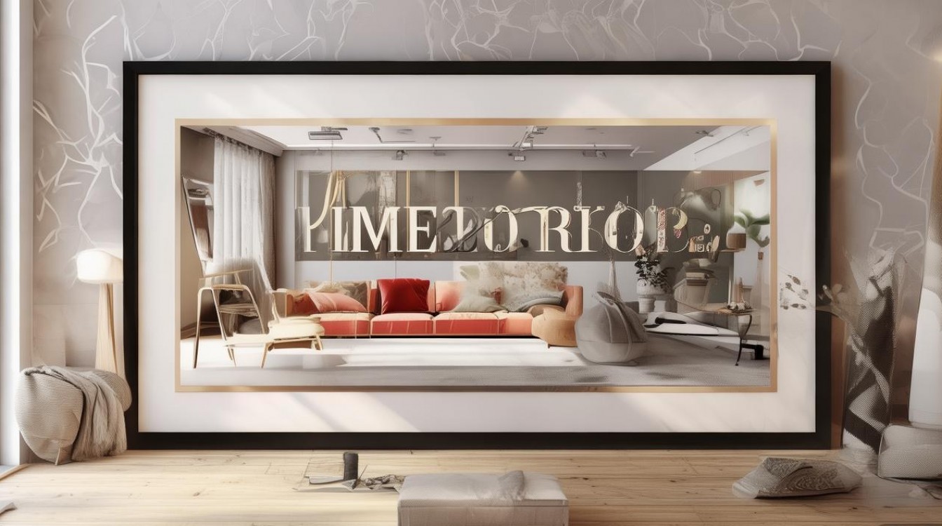 创意家居海报如何打造吸睛家居氛围？-图1