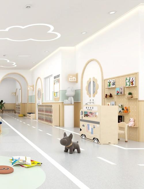 创意的幼儿园设计-图1