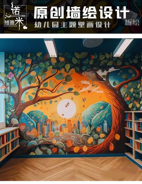 创意的幼儿园设计-图2