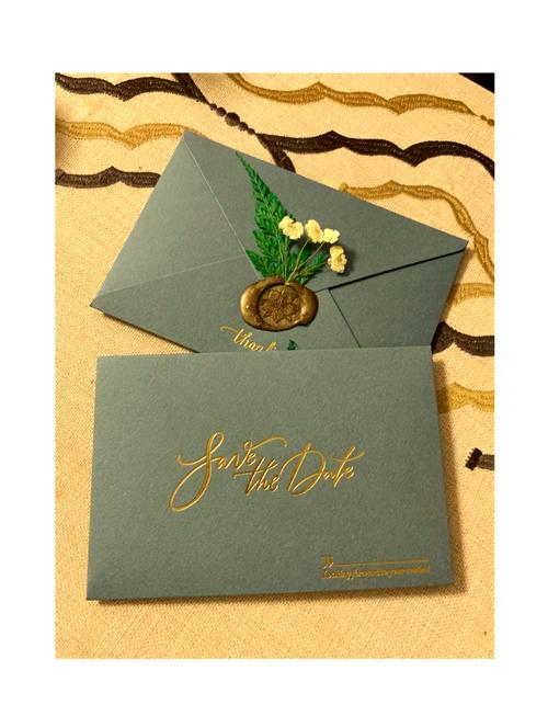 创意信封，创意信封制作-图1