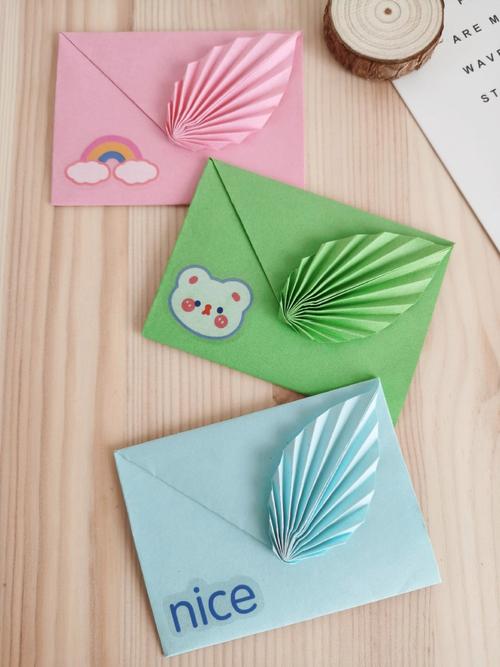 创意信封，创意信封制作-图2