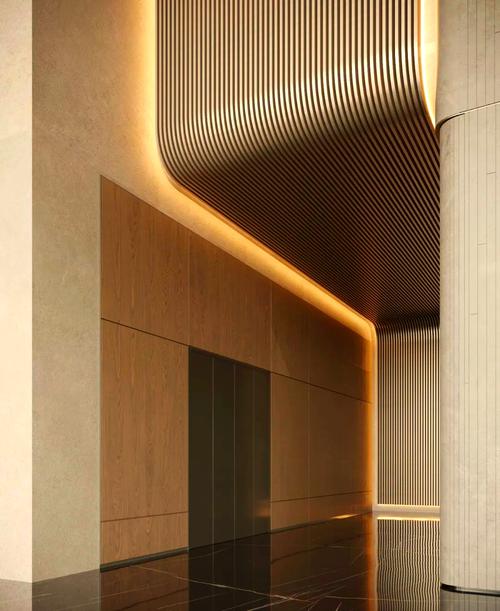 创意大堂设计-图2