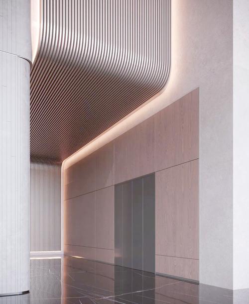 创意大堂设计-图3