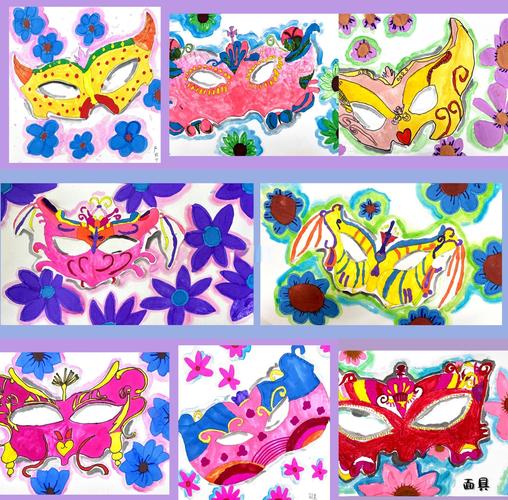创意面具图片哪里找？-图1