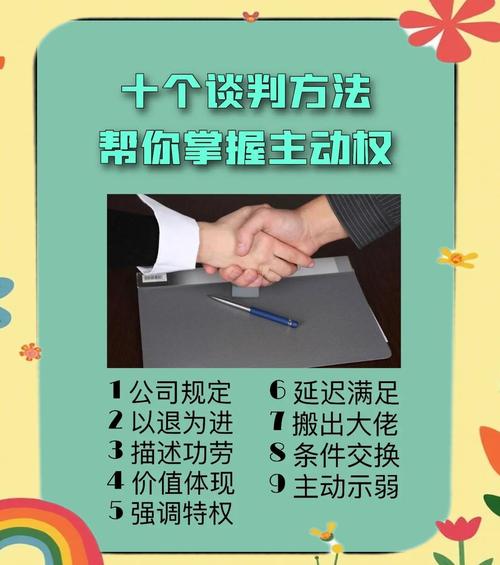 会议公司谈判技巧有哪些？-图2