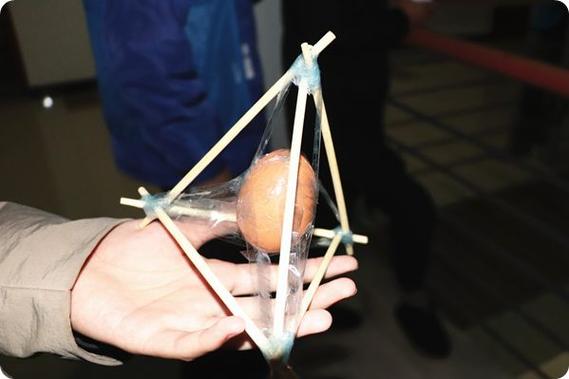 高空飞蛋技巧，高空飞蛋制作方法-图3