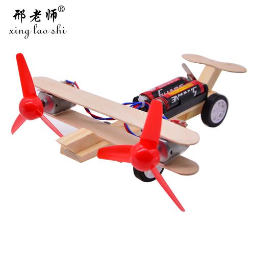 小学生创意科技小制作，小学生创意科技小作品-图3