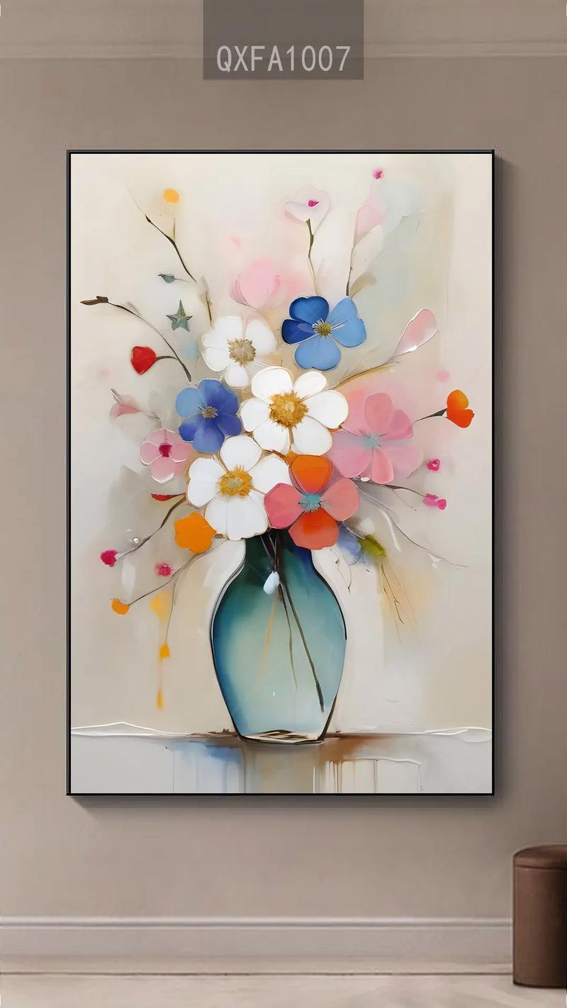 花创意画,花创意画图片-图2 花创意画,花创意画图片-图2