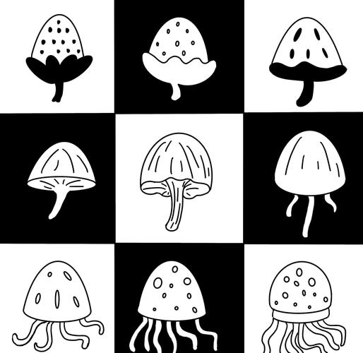 渐变法创意图形-图1