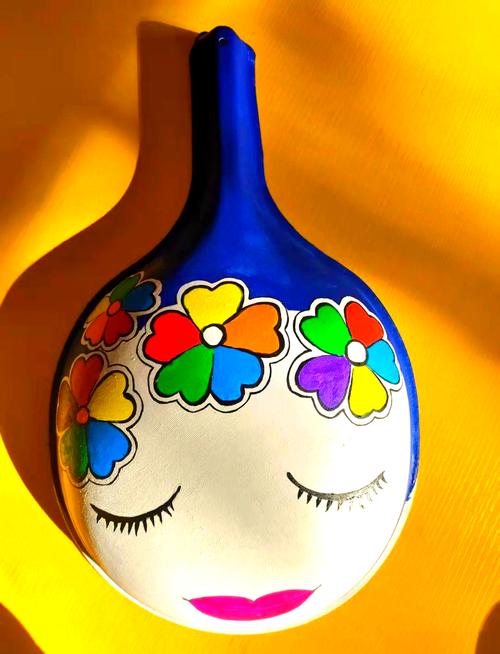 手绘马勺创意图片可爱，手绘马勺创意图片可爱简单-图1