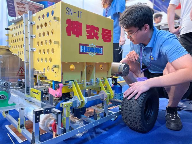 机械创意，机械创意大赛-图3