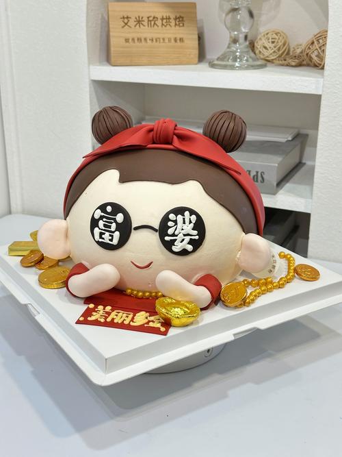 创意蛋糕送图片，创意蛋糕送图片怎么做-图1