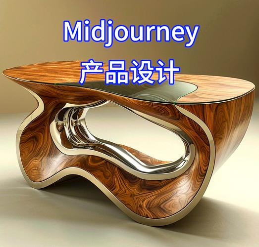 创意桌椅设计-图1