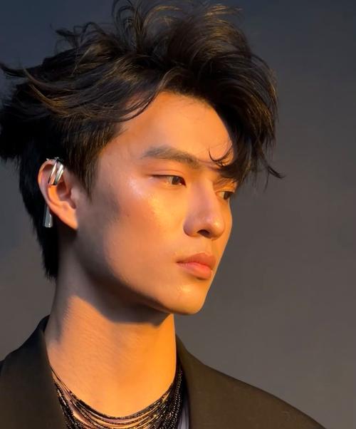 男创意妆图片有哪些惊艳造型？-图3