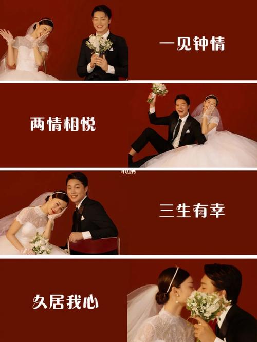 结婚照创意，结婚照创意用法-图3
