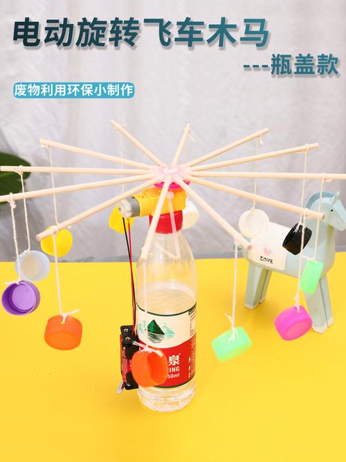 科学创意，科学创意小制作-图3