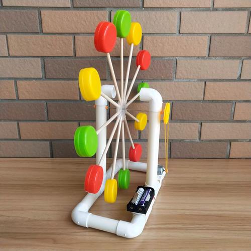 科学创意，科学创意小制作-图1