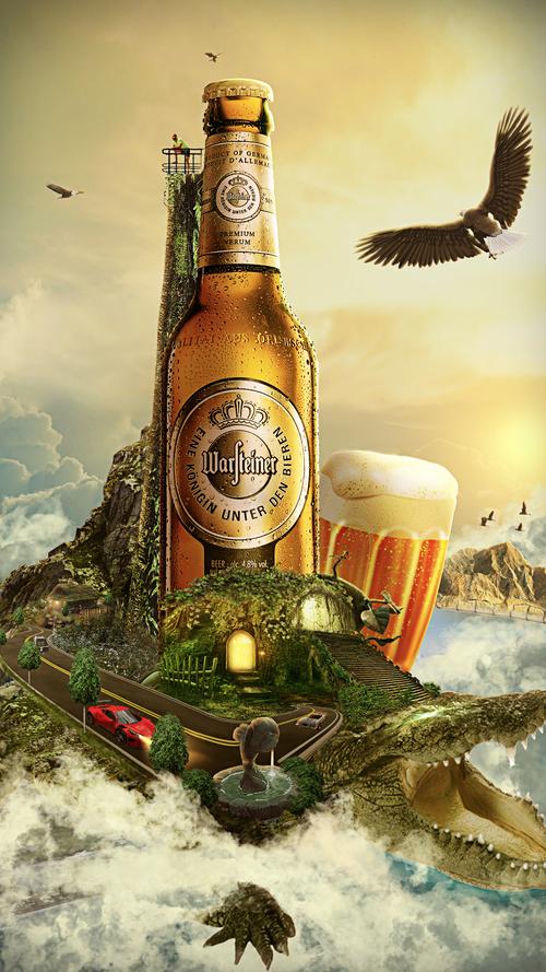 商业创意宣传海报如何设计出彩？-图2