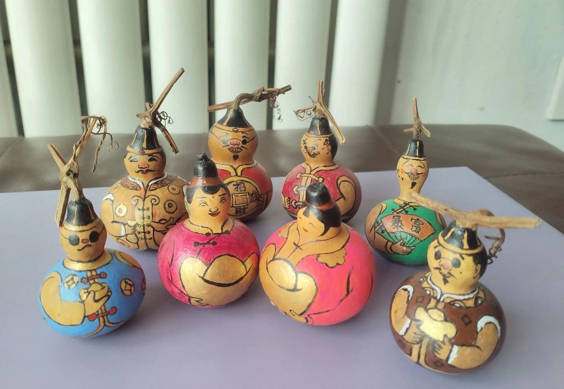 创意葫芦画-图1 创意葫芦画-图1