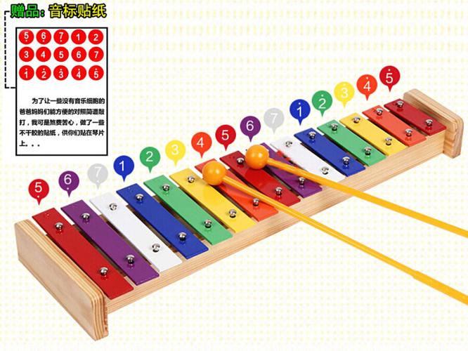 钟琴有哪些技巧-图1