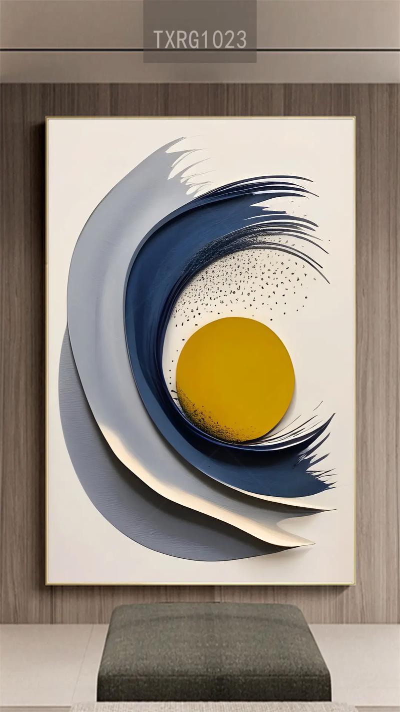 创意抽象画图片大全-图1